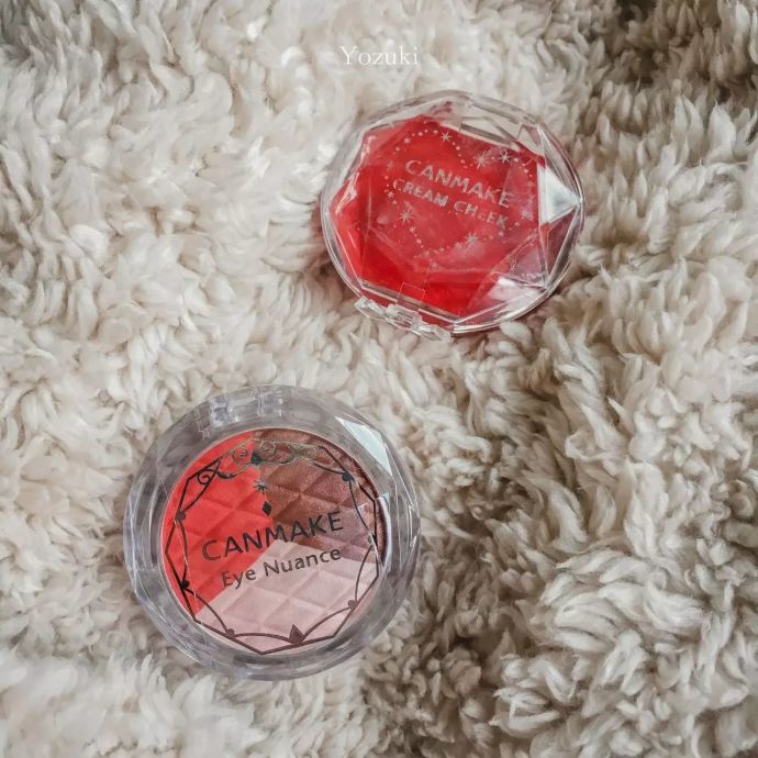 日本化妆品好物,去日本一定要买的彩妆