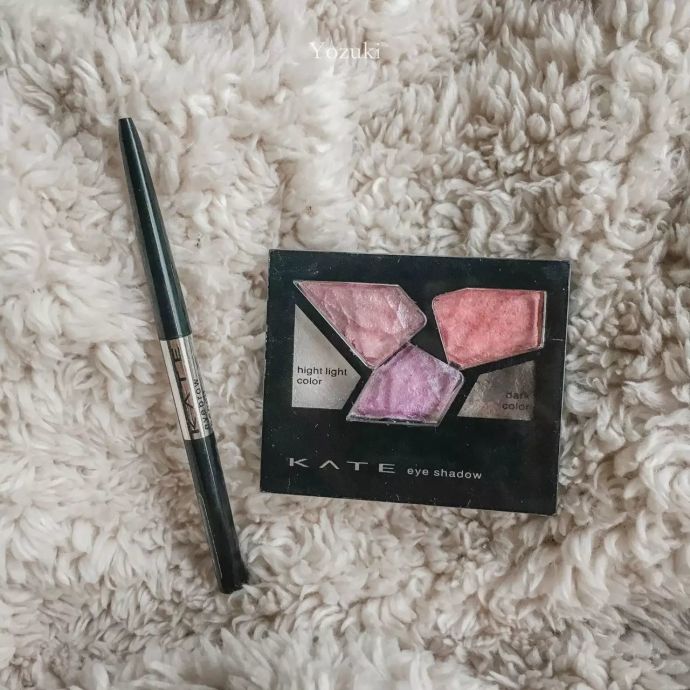 日本化妆品好物,去日本一定要买的彩妆