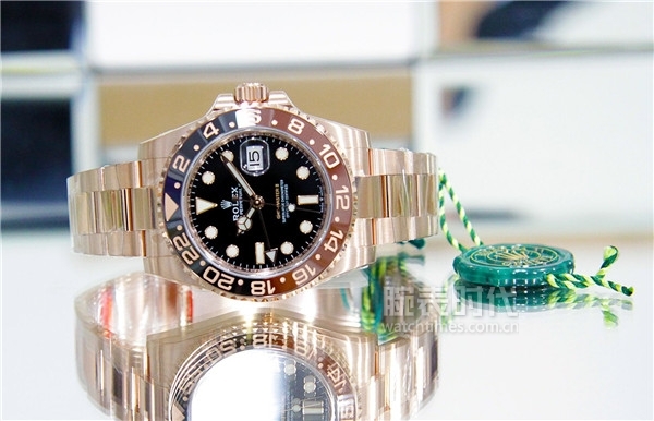 劳力士间金黑gmt,最新劳力士灰盘gmt