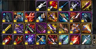 dnf手游收藏家武器是什么,dnf武器收藏家