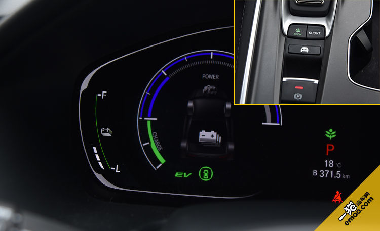 油耗低至4L还兼顾了运动性?试驾十代雅阁锐·混动