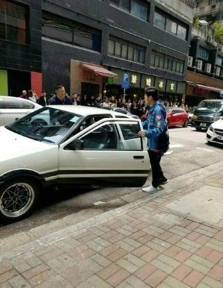 寰亚项目曝光,《头文字D2》确定回归,看到演员表,网友炸了锅