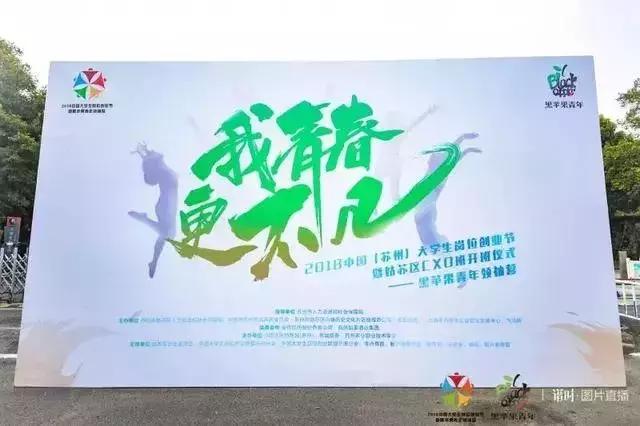 2018江苏大学生创业大赛,江苏大学生创业节