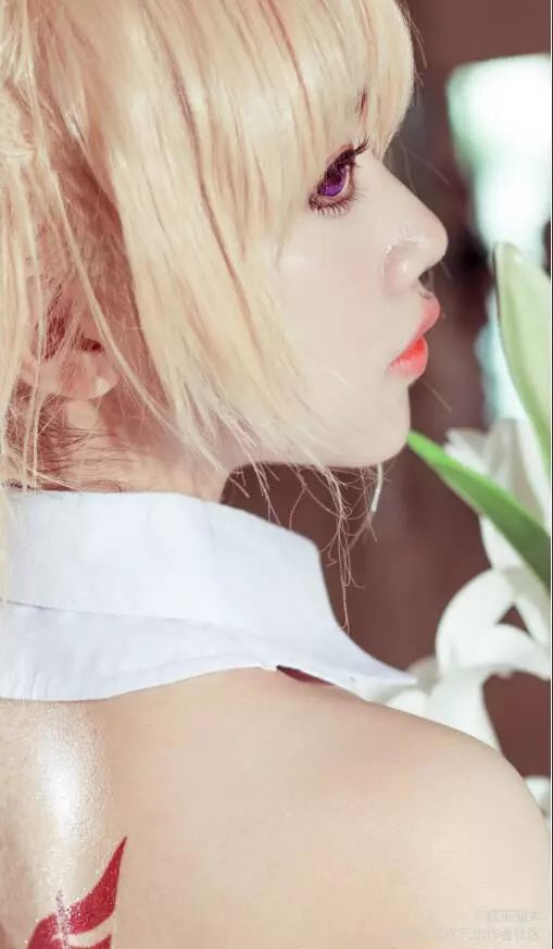 fateapocrypha混剪,cos正片fate