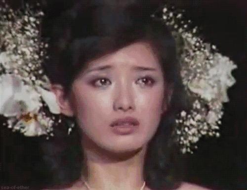 女神山口百惠年轻时颜值合集,山口百惠真实长相