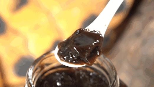 广东顺德正宗龟苓膏,顺德黄老太龟苓膏做法