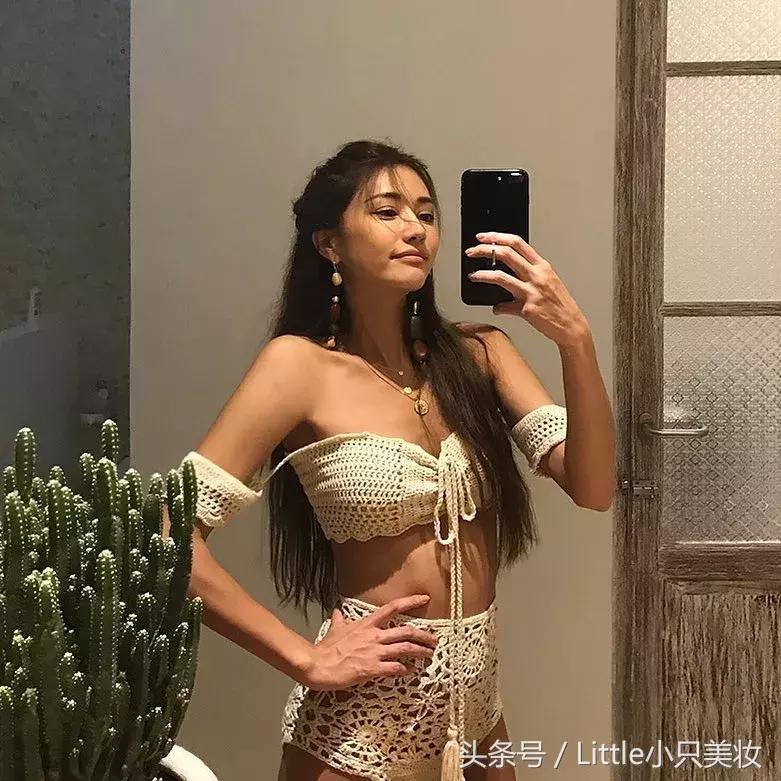 为什么很多姑娘都不能细看？