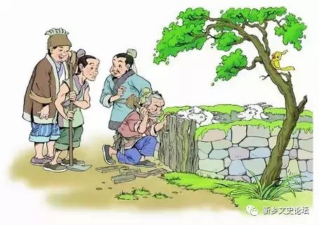 关于河南的成语典故有哪些,形容河南地方的十个成语