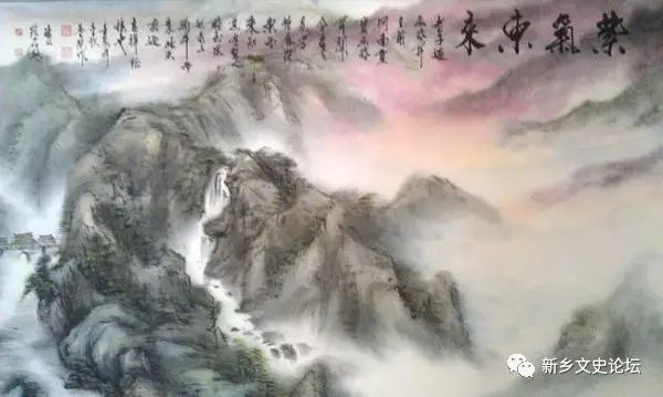 关于河南的成语典故有哪些,形容河南地方的十个成语