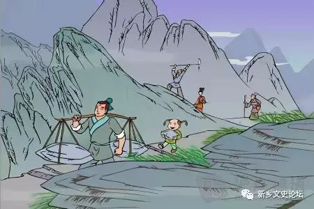 关于河南的成语典故有哪些,形容河南地方的十个成语