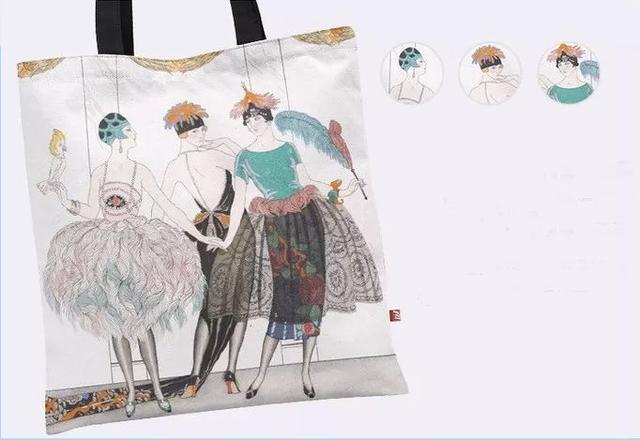 优秀的文创产品一定是有质感的,收藏一些珍贵的艺术品