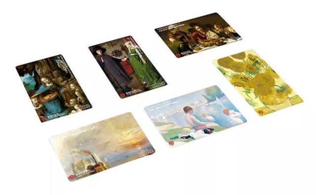 优秀的文创产品一定是有质感的,收藏一些珍贵的艺术品