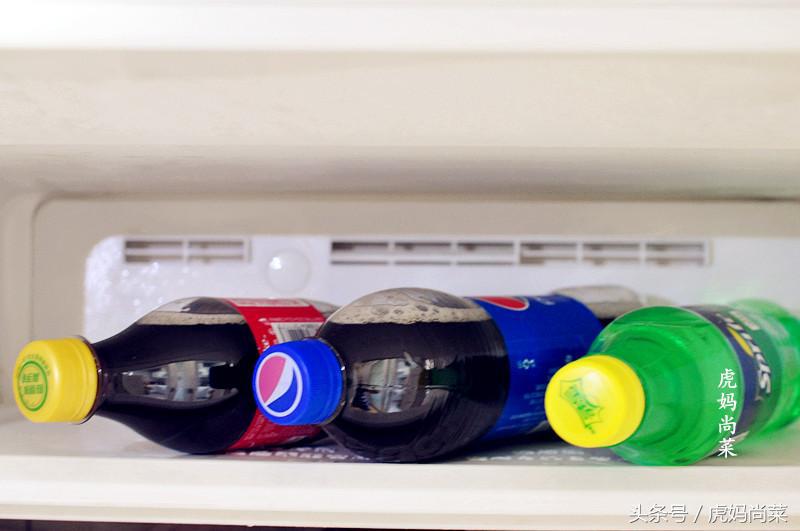 可乐一秒就能变沙冰,瞬间让可乐变成沙冰的机器