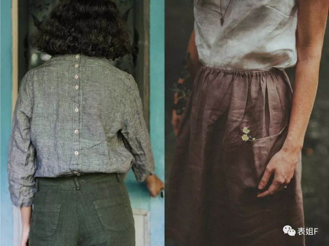 亚麻配什么最好,亚麻搭配什么颜色显高级