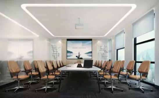 1000办公空间设计,4000平办公空间设计