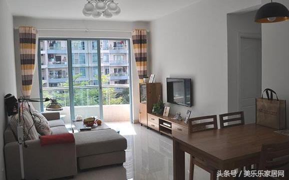 装修花了6万装出自己想要的效果,装修花6万元