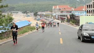 辽宁海岛游广鹿岛,大美大连开发区沿海风光