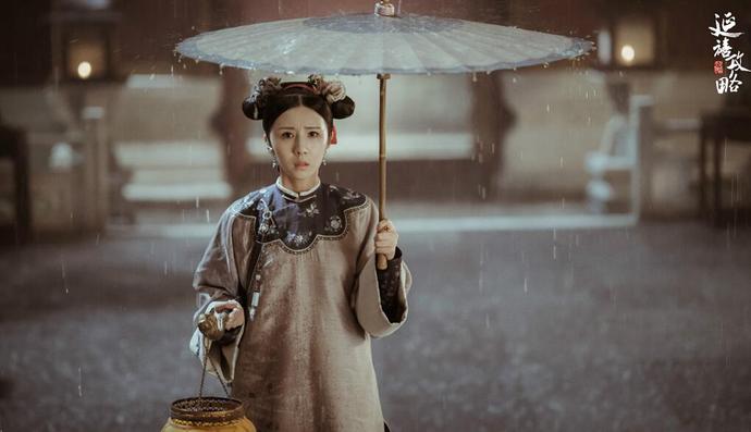 延禧攻略魏璎珞嬷嬷,延禧攻略方姑姑和张嬷嬷