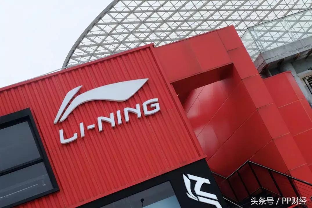 李宁奥运会2019,李宁奥运