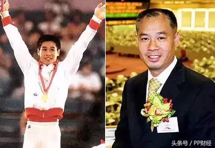 李宁奥运会2019,李宁奥运