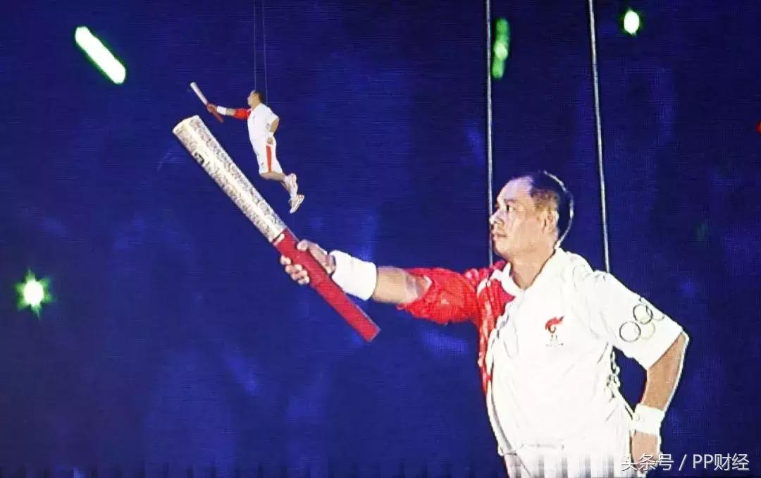 李宁奥运会2019,李宁奥运