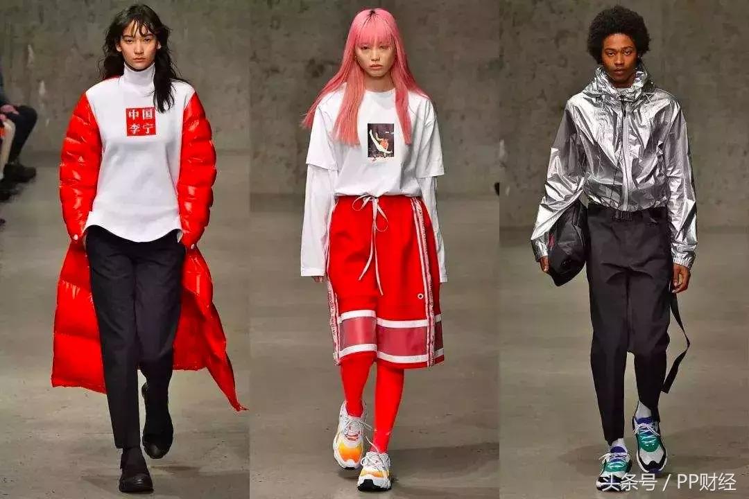 李宁奥运会2019,李宁奥运