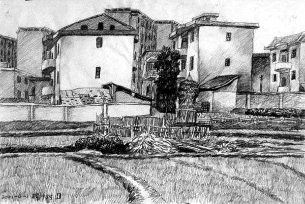 素描静物怎么自学,素描教学视频素描入门教程