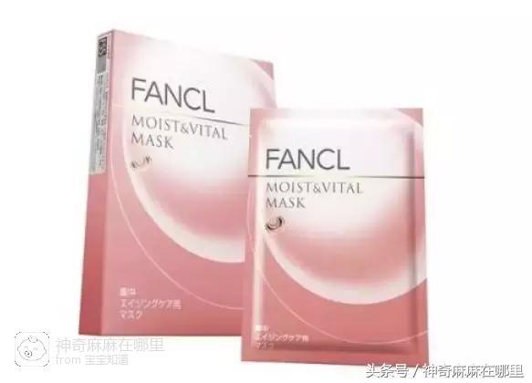 贴片面膜好用推荐哪个牌子,推荐几款面膜不要骗人