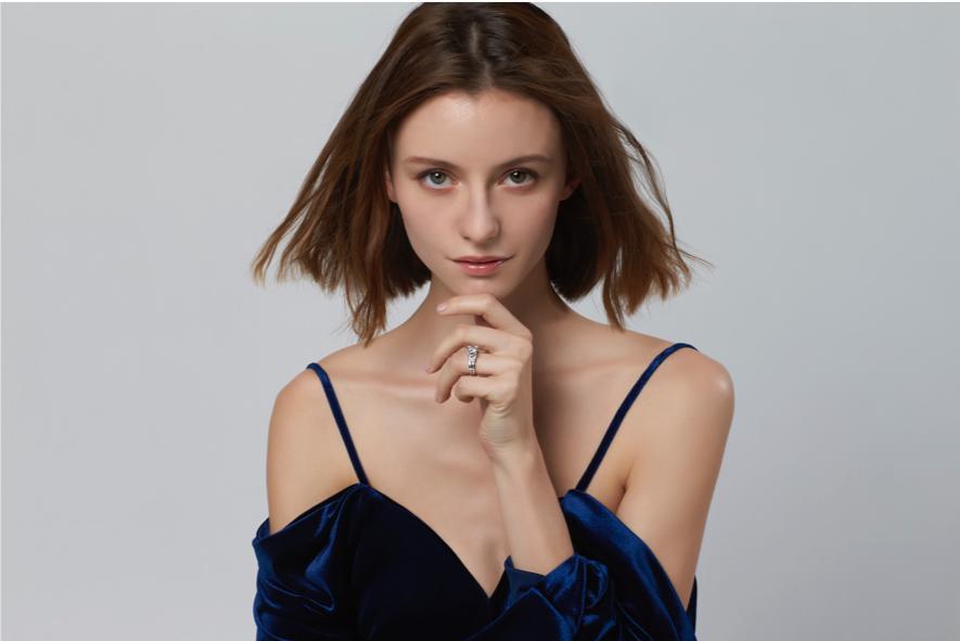 如何360°全方位体现钻石的美?