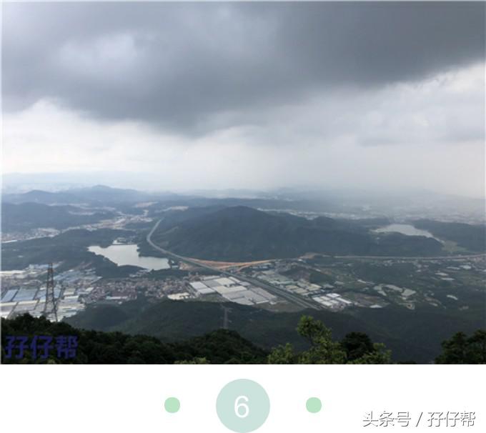 东莞银瓶山森林公园儿童攻略,东莞银瓶山森林公园旅游攻略