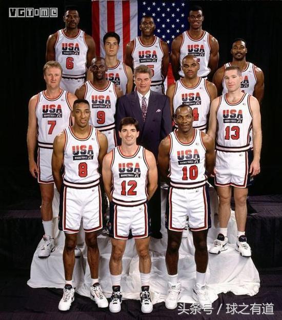 穿越时空对战,92梦之队和08梦之队谁强