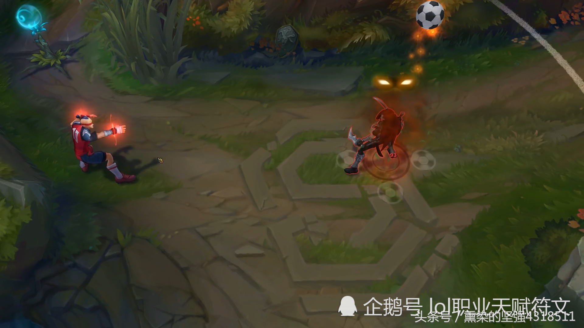 LOL中T1级别的四个Q技能第一个是拳头压箱底的绝活