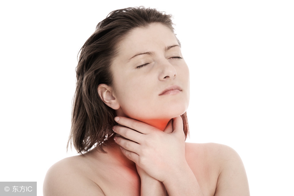 咽喉上颚疼痛一定是感冒吗,口腔溃疡咽喉痛是哪种感冒