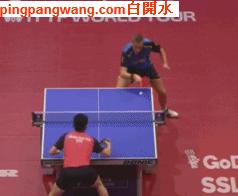 正胶如何打败长胶,正胶如何打生胶对手