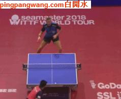 正胶如何打败长胶,正胶如何打生胶对手