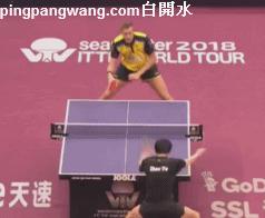 正胶如何打败长胶,正胶如何打生胶对手