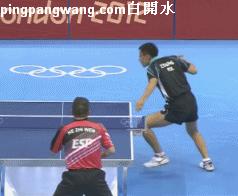 正胶如何打败长胶,正胶如何打生胶对手