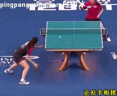 正胶如何打败长胶,正胶如何打生胶对手