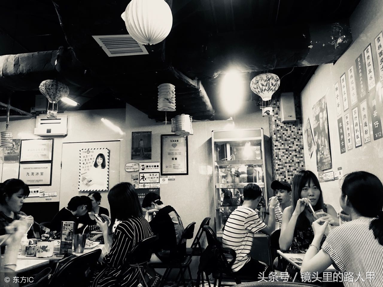 港片里的垃圾街有没有很吸引你?在香港,人肉搜索给你尝了一个遍