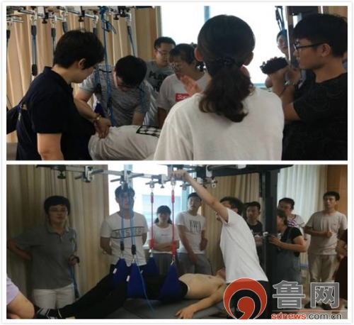 潍坊市中医院骨科康复科怎么样,潍坊骨伤康复科