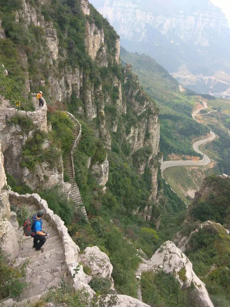 山西有什么好旅游线路推荐,山西免费好玩的地方徒步一日游