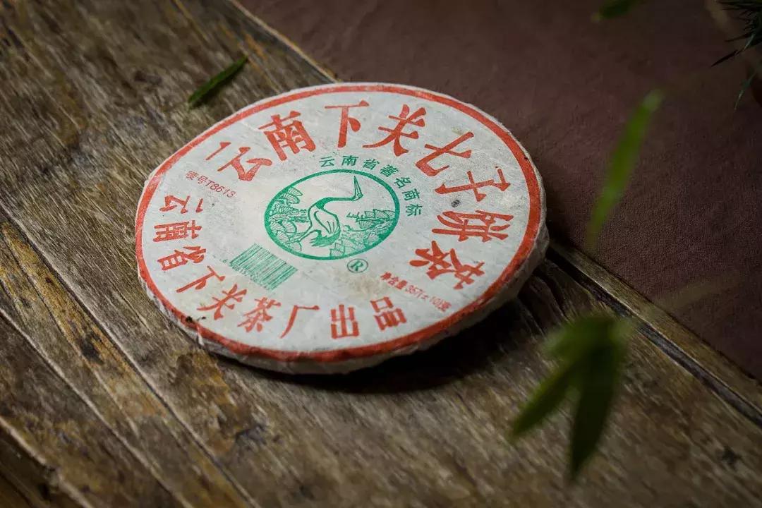 下关铁饼2005年,2005年下关t8613铁饼测评