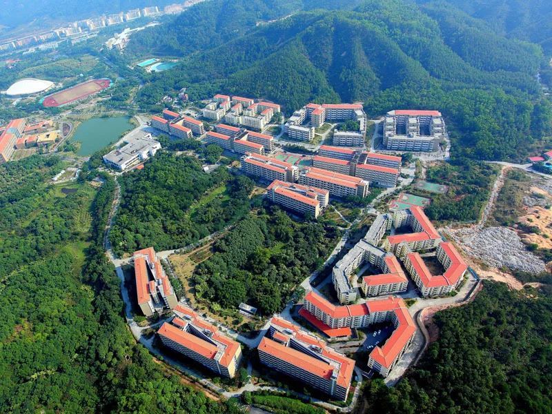 北京师范大学珠海分校与珠海校区,北京师范大学珠海校区和珠海分校