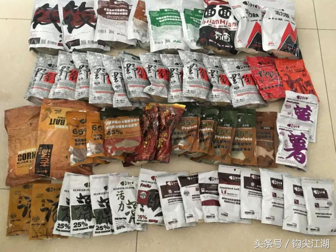 野钓日常钓鱼的乐趣只有钓鱼人懂,和钓友一起看钓鱼经验分享