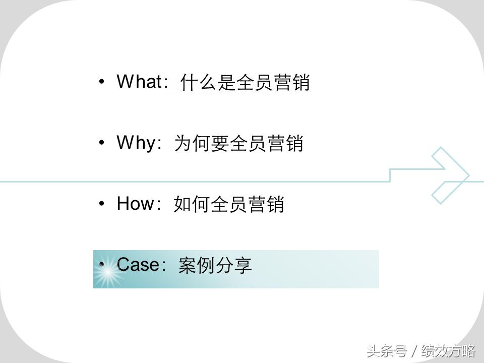 全员营销方案ppt,营销技巧五步推销法ppt