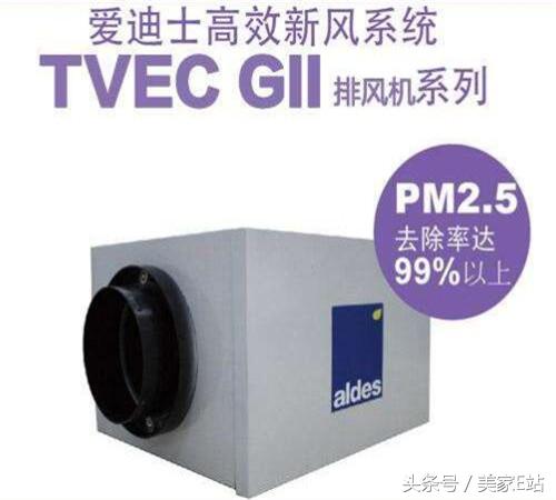 新风系统十大品牌安装效果图,国内新风系统十大品牌