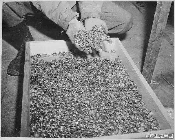 1945年德国集中营那一箱无人认领的婚戒