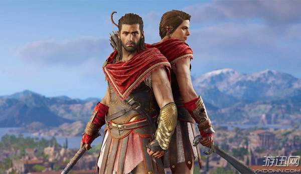 刺客信条奥德赛可驯服最强动物,刺客信条奥德赛抓各种猛兽