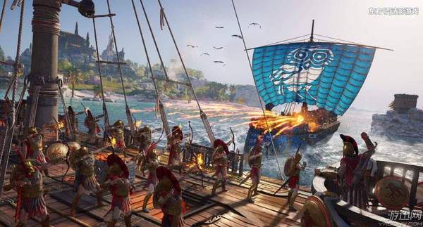 刺客信条奥德赛可驯服最强动物,刺客信条奥德赛抓各种猛兽