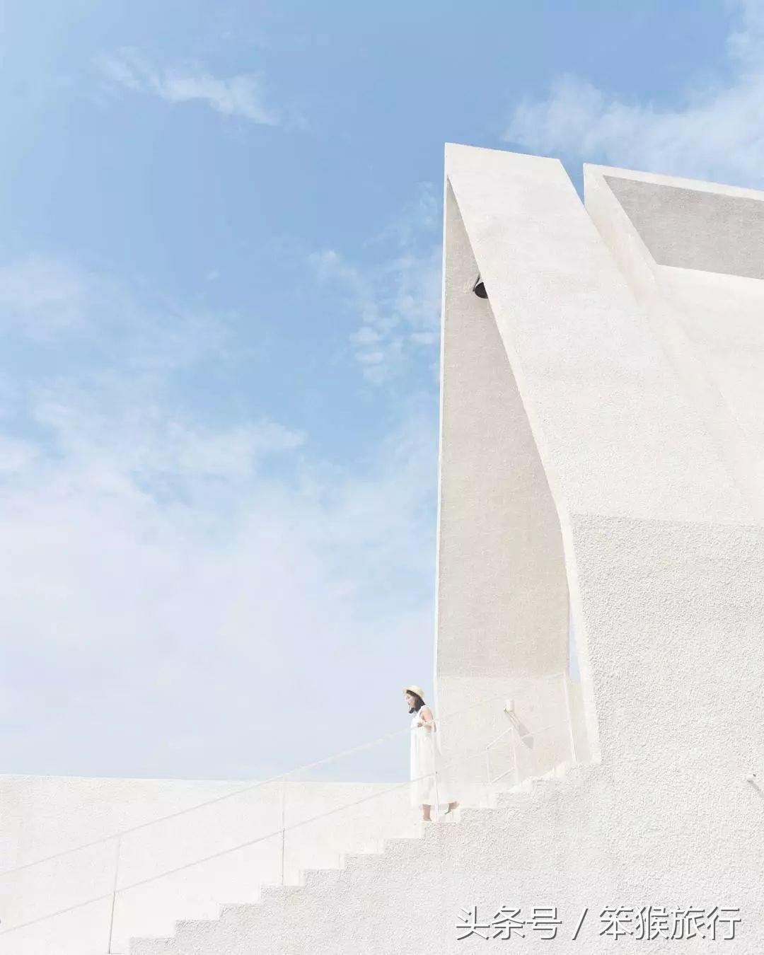 北戴河黄金海岸阿那亚地中海酒店,北戴河阿那亚黄金海岸自驾游攻略